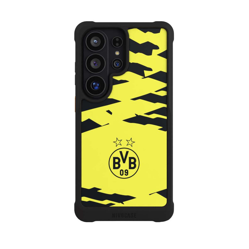 Galaxy S26 Ultra NIVOmax BVB Sondertrikot Neon