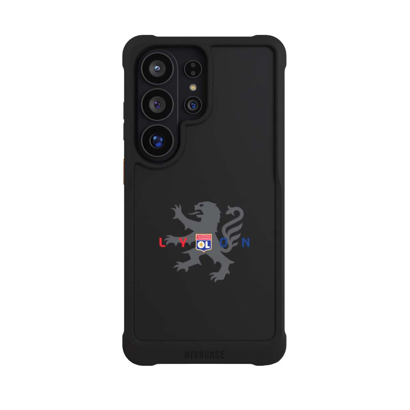 Galaxy S26 Ultra NIVOmax OL Lyon Transparent