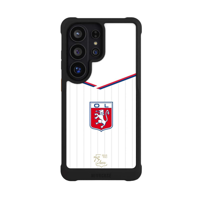 Galaxy S26 Ultra NIVOmax OL 75 anniversaire