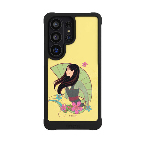 Samsung Galaxy S26 Ultra NIVOmax Mulan Floral Disney