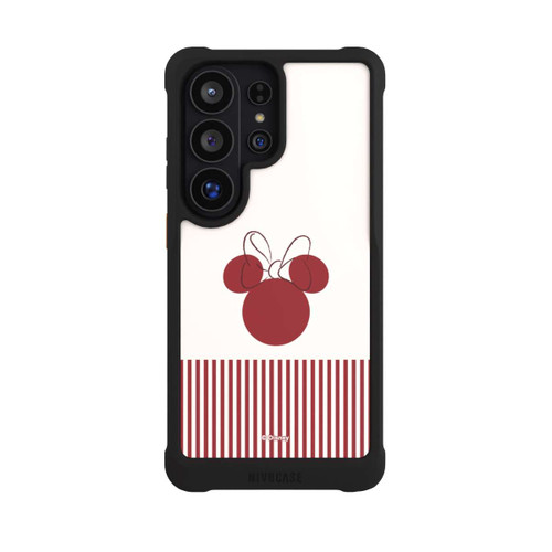 Samsung Galaxy S26 Ultra NIVOmax Minnie Icon Pattern Mix