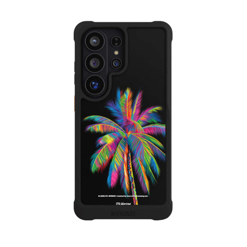 Samsung Galaxy S26 Ultra NIVOmax Regenbogen Palme