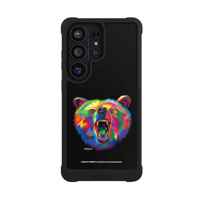 Galaxy S26 Ultra NIVOmax Bear Pop Colours