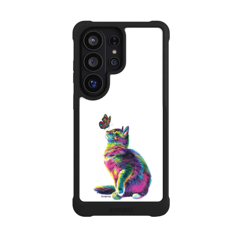 Galaxy S26 Ultra NIVOmax Chat Ludique