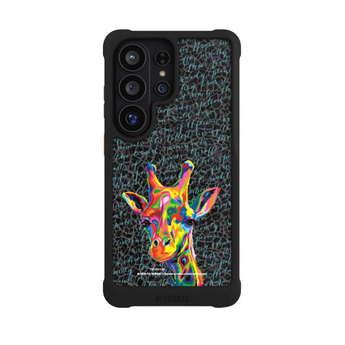 Samsung Galaxy S26 Ultra NIVOmax Giraffe Pop Colour