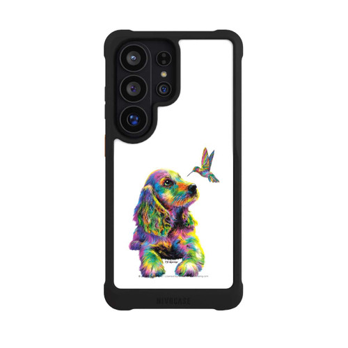 Samsung Galaxy S26 Ultra NIVOmax Cocker Spaniel