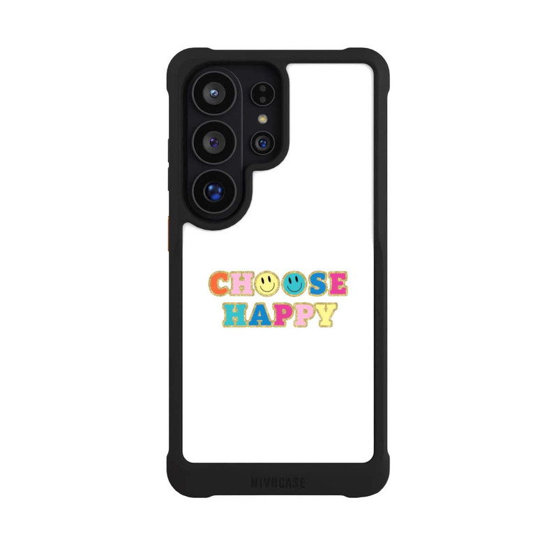Galaxy S26 Ultra NIVOmax Choose Happy Color