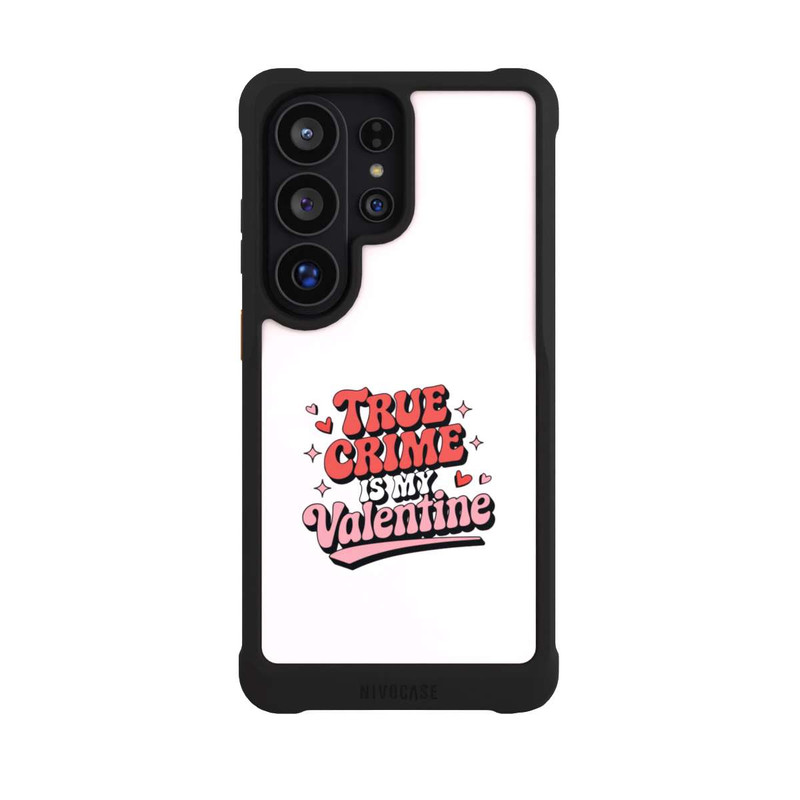 Galaxy S26 Ultra NIVOmax True Crime is my Valentine