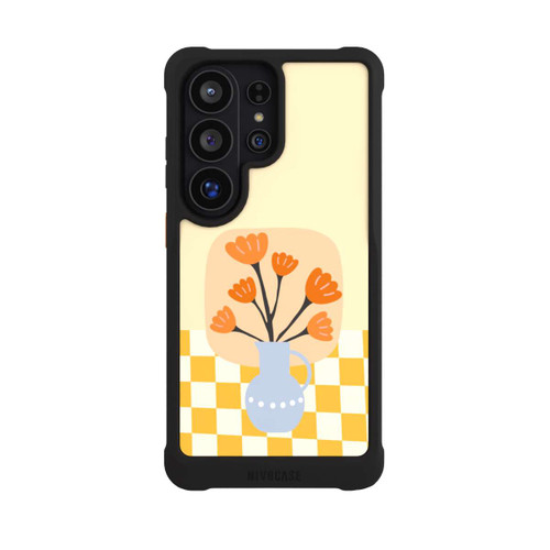Samsung Galaxy S26 Ultra NIVOmax Bloom Vase Spring Flowers