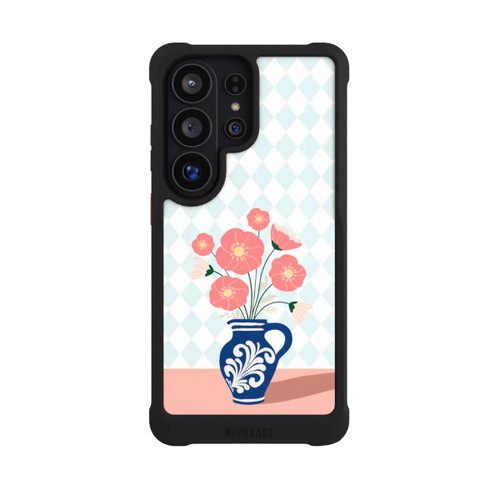 Samsung Galaxy S26 Ultra NIVOmax Blue Vase