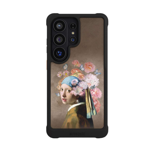 Samsung Galaxy S26 Ultra NIVOmax Coloured Pearl Girl