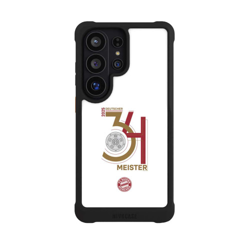 Samsung Galaxy S26 Ultra NIVOmax FCB Deutscher Meister 2025