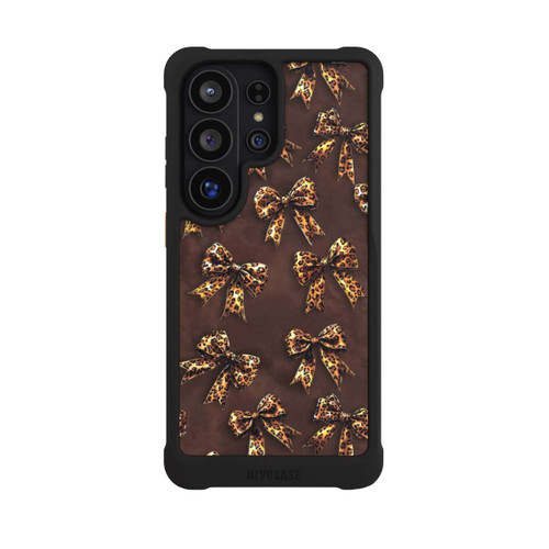 Samsung Galaxy S26 Ultra NIVOmax Bows Wild Cheetah