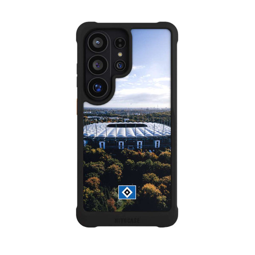 Samsung Galaxy S26 Ultra NIVOmax HSV Volksparkstadion