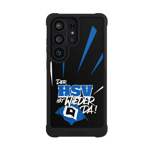 Samsung Galaxy S26 Ultra NIVOmax Der HSV Ist Wieder Da! Flagge