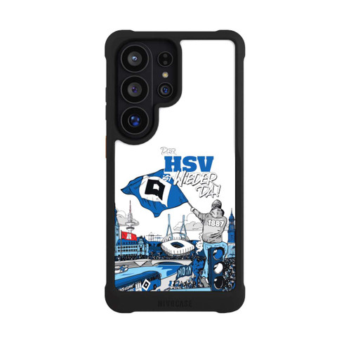 Samsung Galaxy S26 Ultra NIVOmax Der HSV Ist Wieder Da! Fans