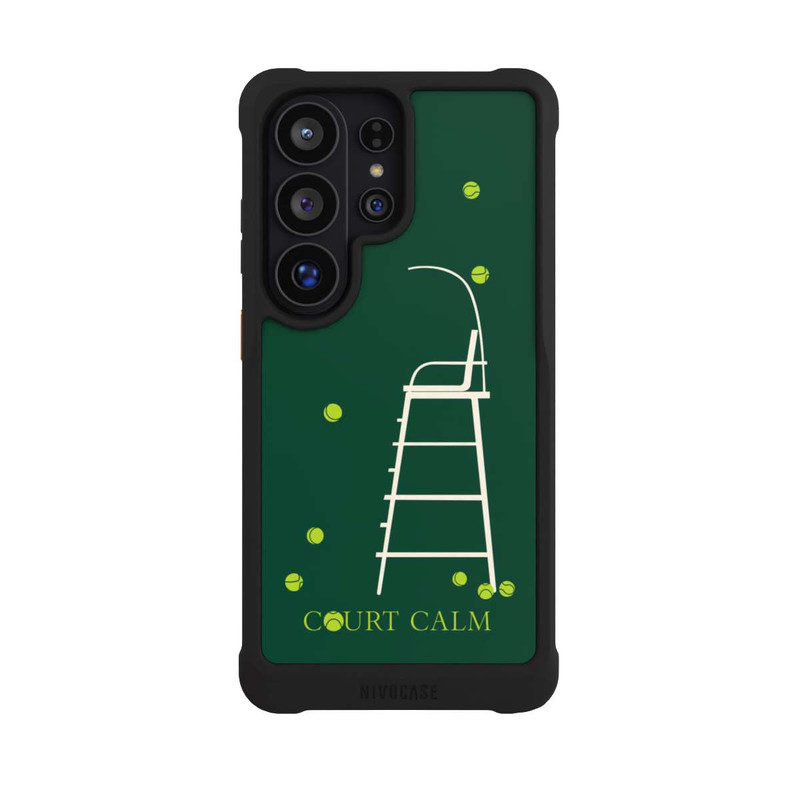 Galaxy S26 Ultra NIVOmax Court Calm