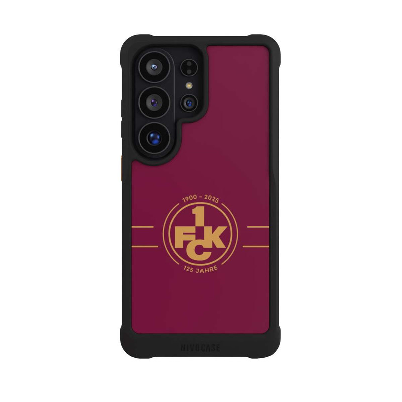 Galaxy S26 Ultra NIVOmax 1. FCK 125 Jahre