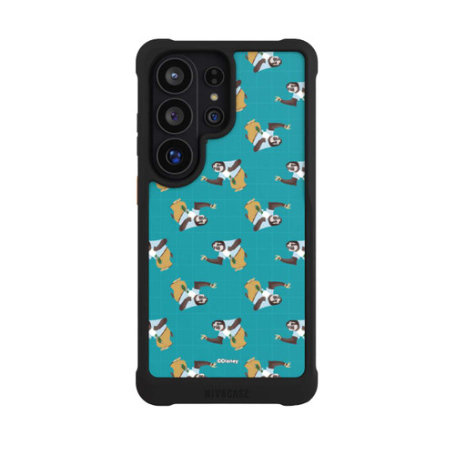 Samsung Galaxy S26 Ultra NIVOmax Zoomania Flash Pattern