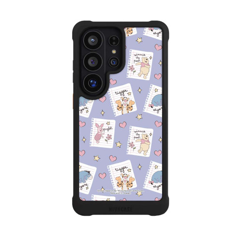 Samsung Galaxy S26 Ultra NIVOmax Winnie Puuh Wilde Freunde Muster