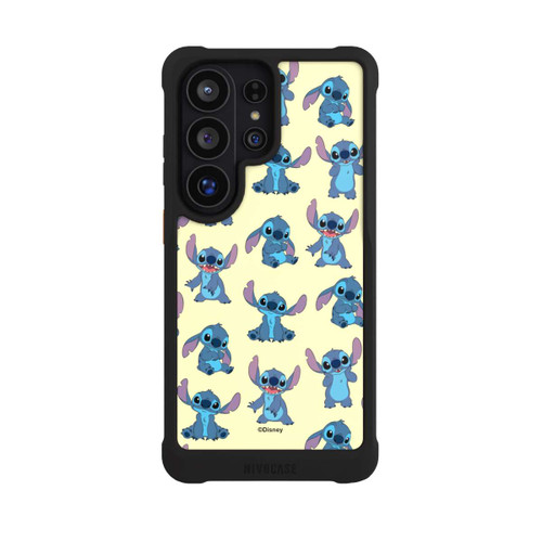 Samsung Galaxy S26 Ultra NIVOmax Stitch Faces Pattern