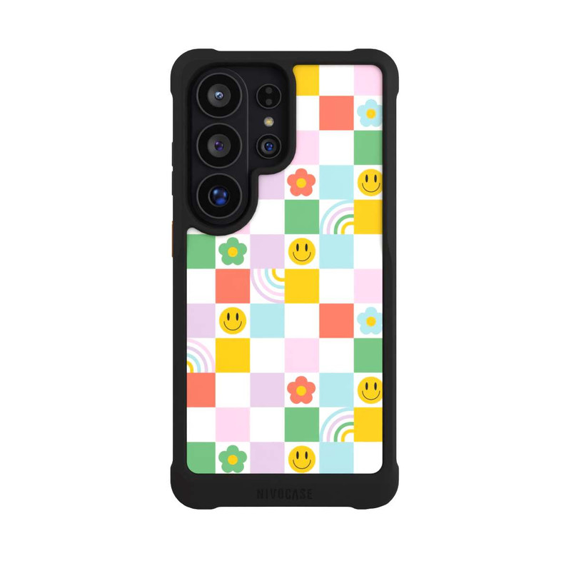 Galaxy S26 Ultra NIVOmax Smile Pattern