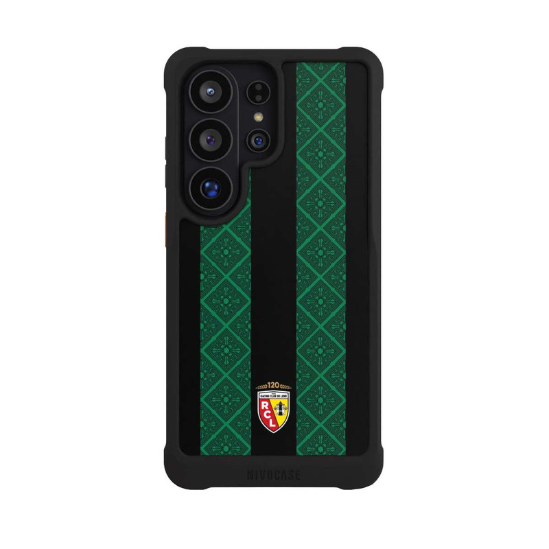 Galaxy S26 Ultra NIVOmax RC Lens Maillot Extérieur 25-26
