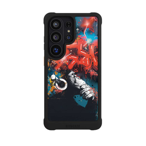 Samsung Galaxy S26 Ultra NIVOmax Chimp Stereo Grafitti