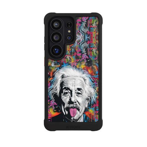 Samsung Galaxy S26 Ultra NIVOmax Physicist Colorful Tongue
