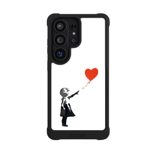 Samsung Galaxy S26 Ultra NIVOmax Girl With Red Balloon