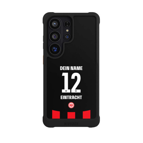 Samsung Galaxy S26 Ultra NIVOmax Eintracht Frankfurt Trikot Personalisierbar 25-26