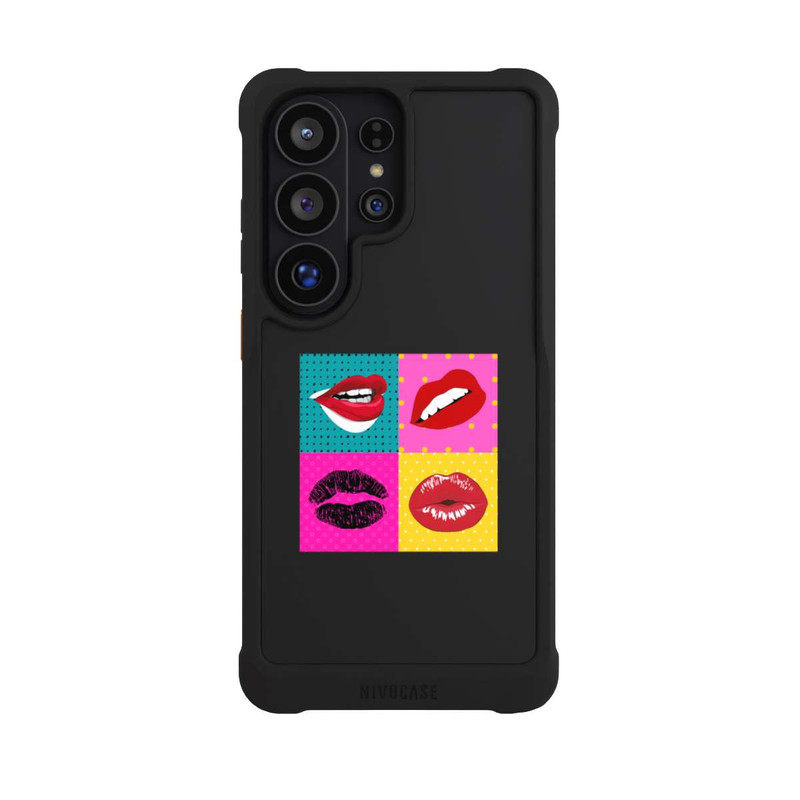 Galaxy S26 Ultra NIVOmax The Symbol Of The Kiss, by George Rosaly
