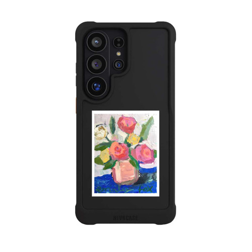 Samsung Galaxy S26 Ultra NIVOmax A Thoughtful Response, 2020, by Emily Fox King