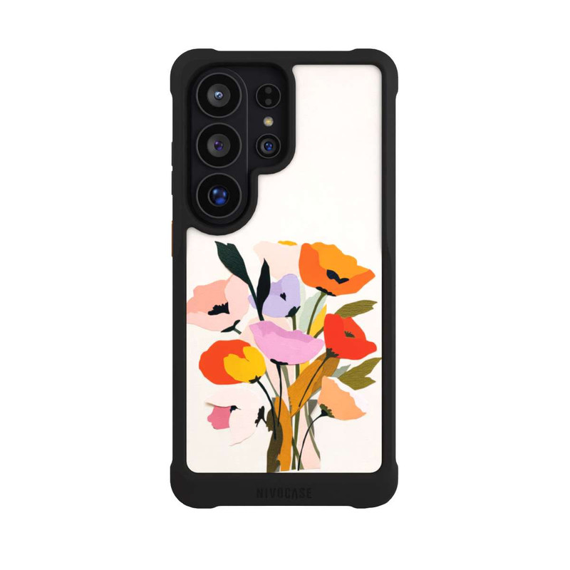 Galaxy S26 Ultra NIVOmax Fresh Flower Bouquet