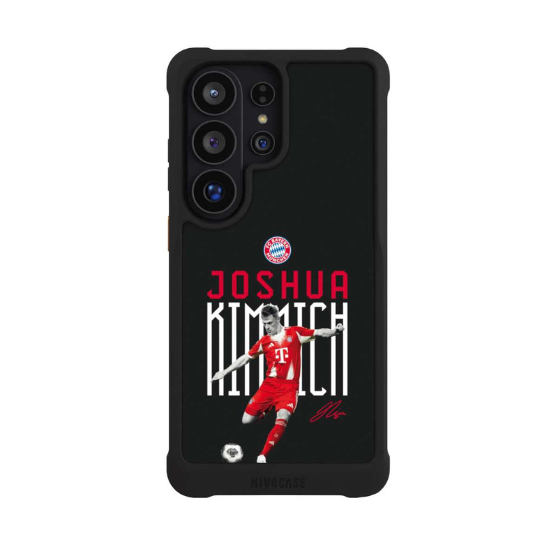 Galaxy S26 Ultra NIVOmax Joshua Kimmich 25/26