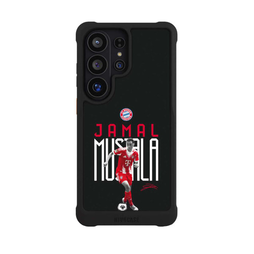 Samsung Galaxy S26 Ultra NIVOmax Jamal Musiala 25/26