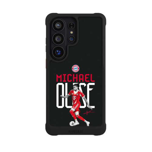 Samsung Galaxy S26 Ultra NIVOmax Michael Olise 25/26