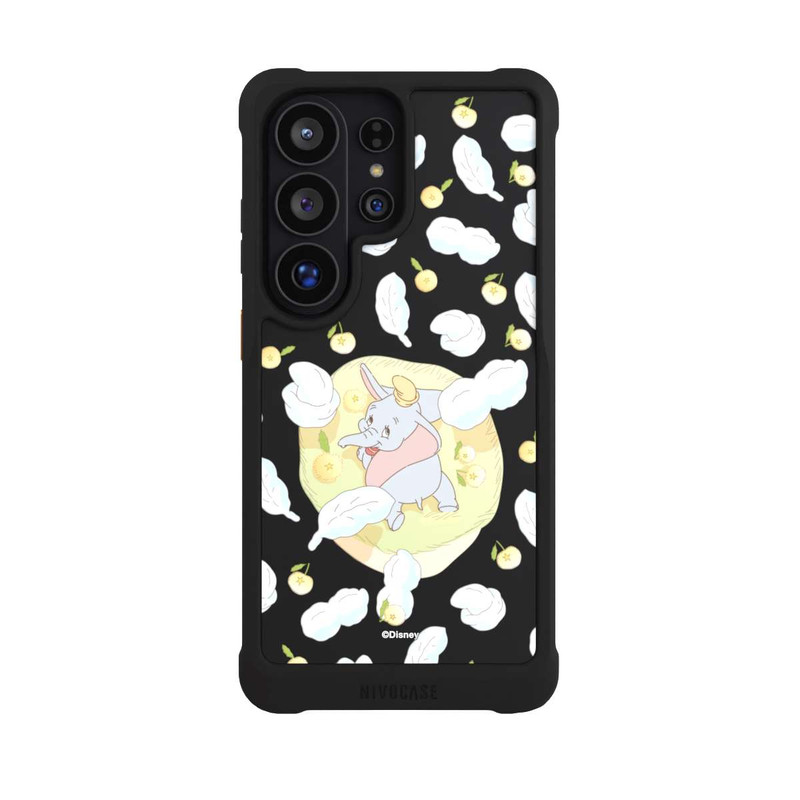 Galaxy S26 Ultra NIVOmax Dumbo Transparent