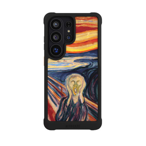 Samsung Galaxy S26 Ultra NIVOmax Der Schrei by Edvard Munch