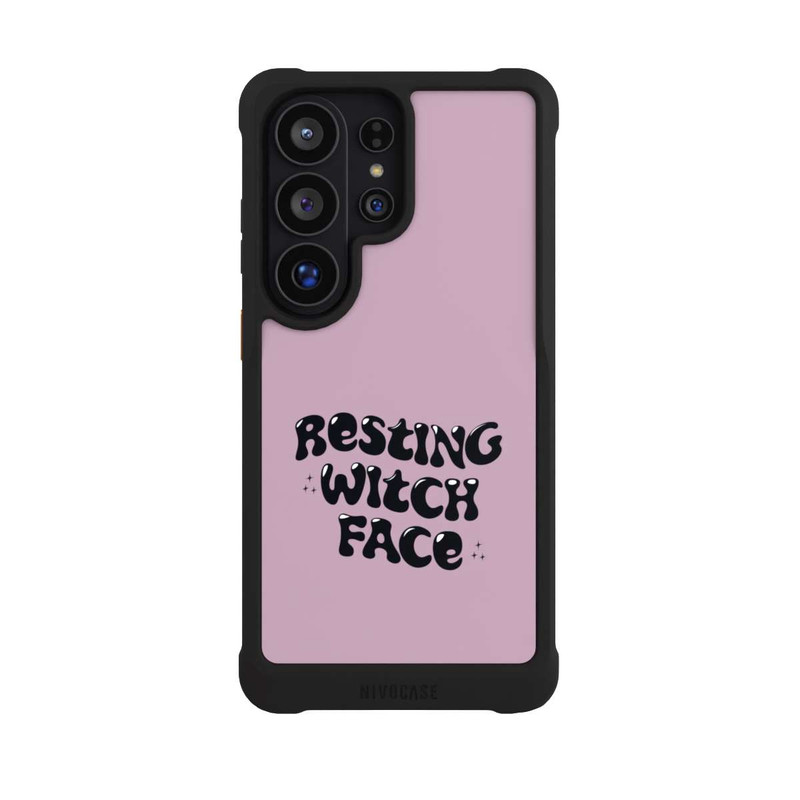 Galaxy S26 Ultra NIVOmax Resting Witch Face