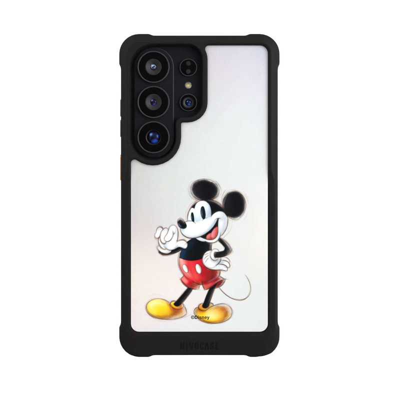 Galaxy S26 Ultra NIVOmax Mickey Happy Mouse