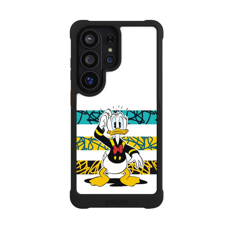 Galaxy S26 Ultra NIVOmax Donald Quacky Duck
