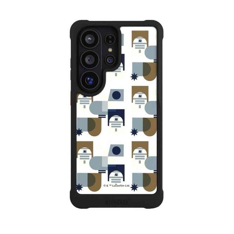 Galaxy S26 Ultra NIVOmax R2D2 Bauhaus