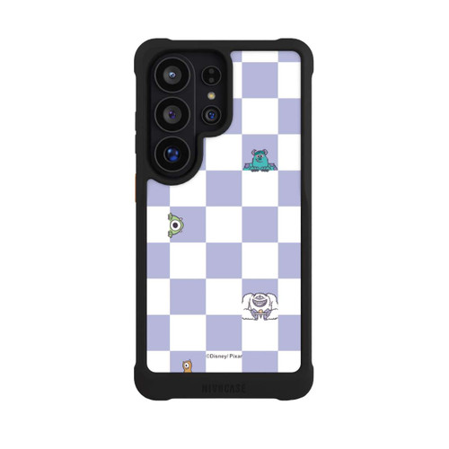 Samsung Galaxy S26 Ultra NIVOmax Monster AG Pattern