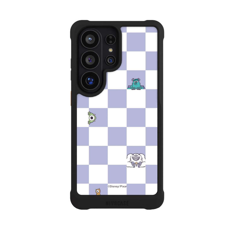 Galaxy S26 Ultra NIVOmax Monster AG Pattern