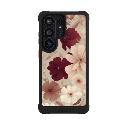 Samsung Galaxy S26 Ultra NIVOmax Romantische Pastellblumen mit KI