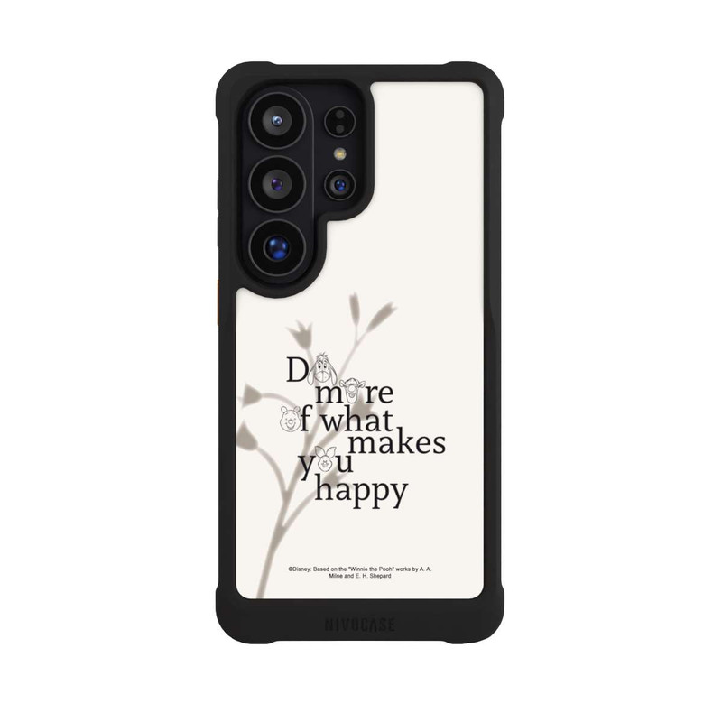 Galaxy S26 Ultra NIVOmax Do More of What Makes You Happy Winnie l'Ourson