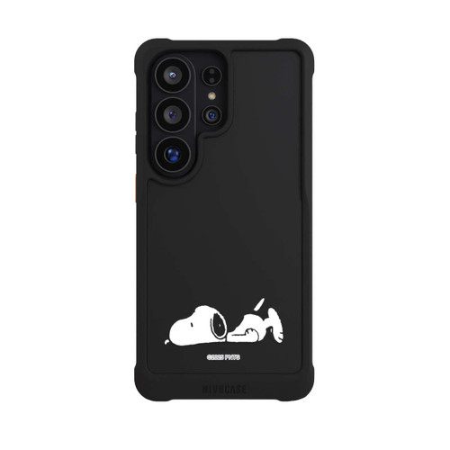 Samsung Galaxy S26 Ultra NIVOmax Snoopy Puppy Tranparent