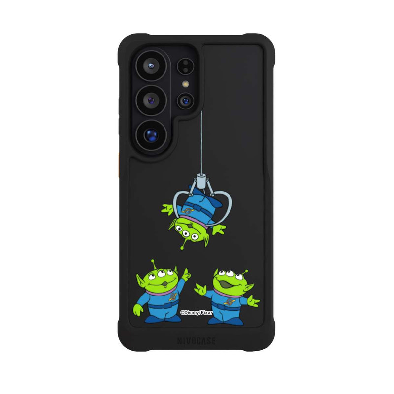 Galaxy S26 Ultra NIVOmax Toy Story Aliens