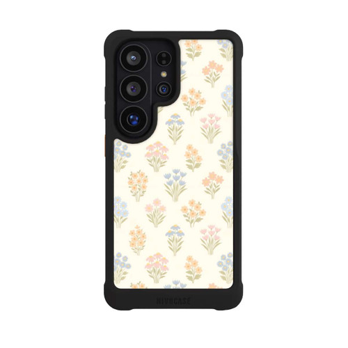 Samsung Galaxy S26 Ultra NIVOmax Pastel Wildflower Bouquets